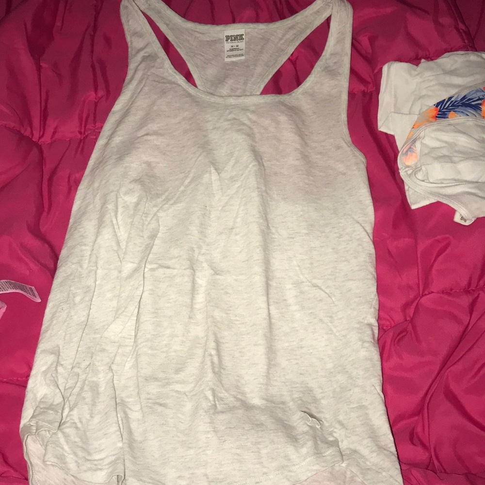 VS PINK TANK TOP